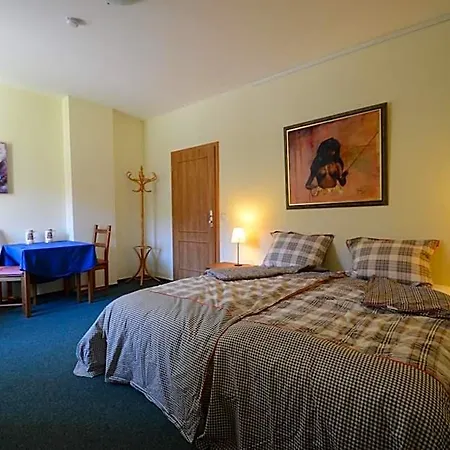 Art Bed & Breakfast *